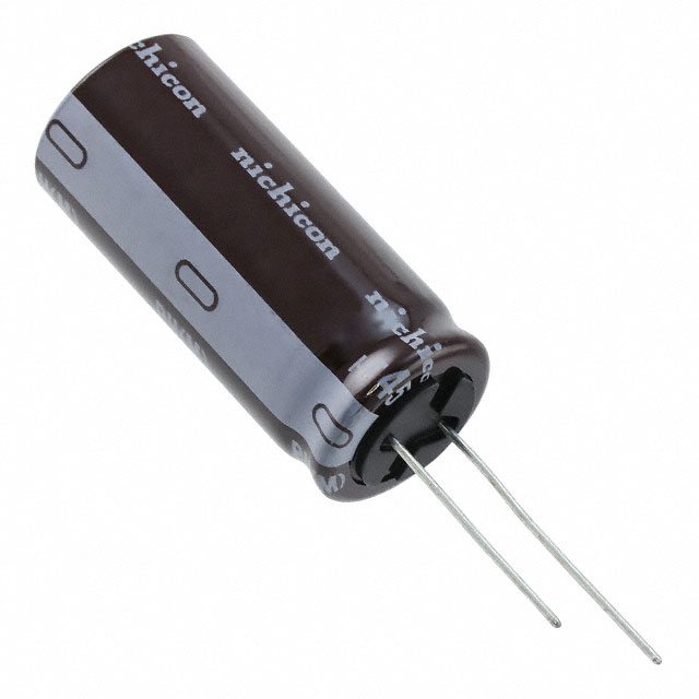 UPHW6181MHD Nichicon  Aluminum Electrolytic Capacitors