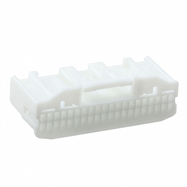 1318389-1 TE Connectivity AMP Connectors  Boîtiers de connecteurs rectangulaires