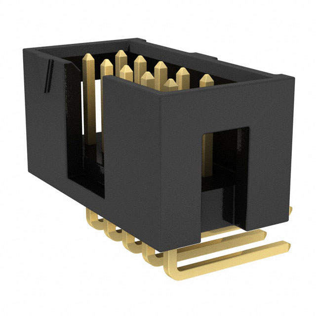 TSS-105-04-G-D-RA Samtec Inc.  Headers Male Pins