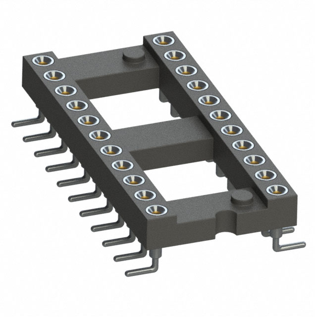 110-93-422-41-105000 Mill-Max Manufacturing Corp.  Zoccoli IC