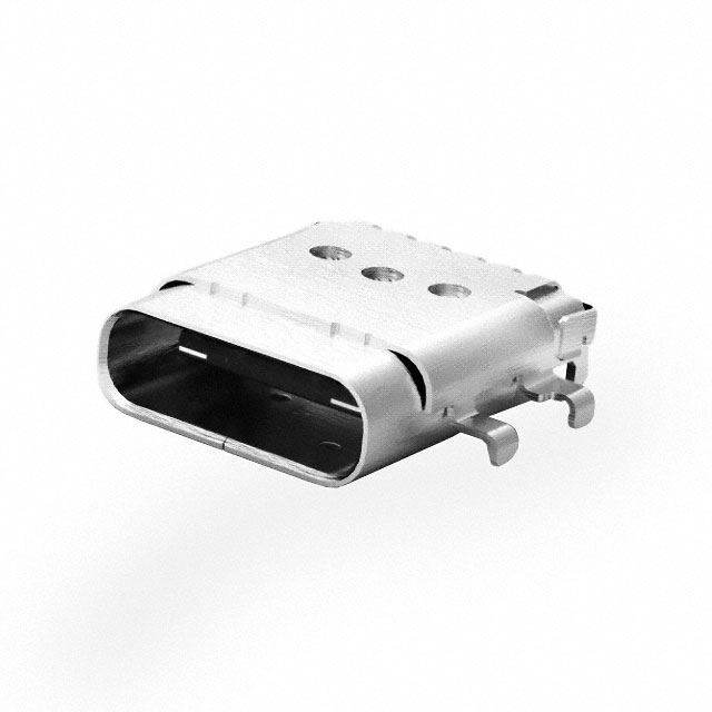2129691-1 TE Connectivity AMP Connectors  Conjuntos de conectores USB DVI HDMI