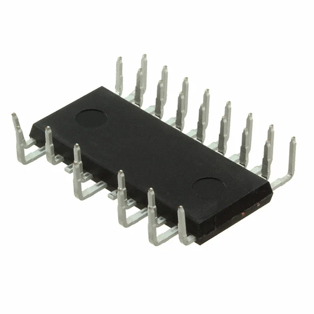 STGIPN3H60AT STMicroelectronics  Módulos de controlador de potencia