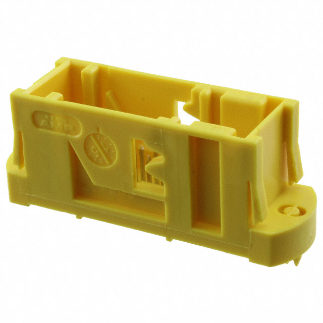 953236-1 TE Connectivity AMP Connectors  Embases à broches mâles