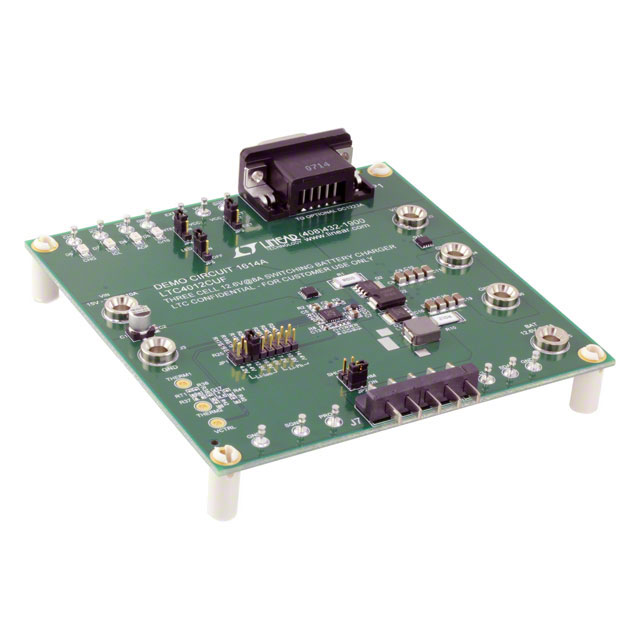 DC1614A Analog Devices Inc.  Cartes et kits d'évaluation et de démonstration