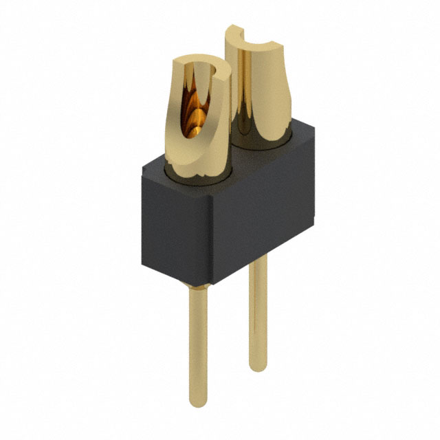 480-10-202-00-001000 Mill-Max Manufacturing Corp.  Broches spéciales pour en-têtes