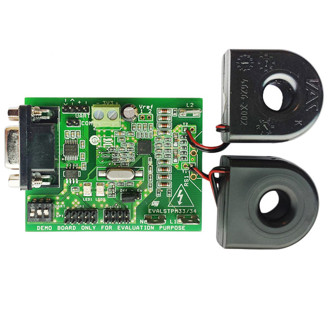 EVALSTPM34 STMicroelectronics  Cartes et kits d'évaluation et de démonstration