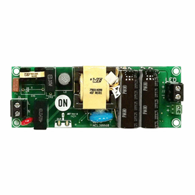 NCL30060LED1GEVB onsemi  Cartes d'évaluation de pilotes LED