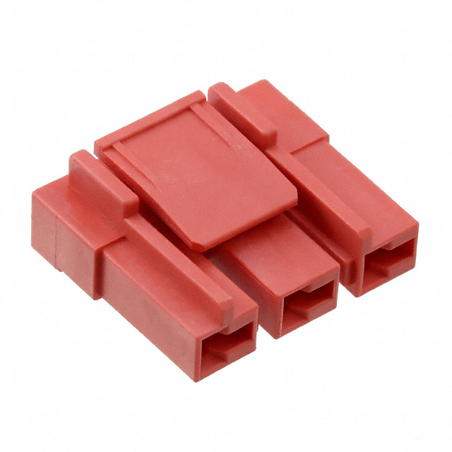 1-1903414-1 TE Connectivity AMP Connectors  Boîtiers de connecteurs rectangulaires