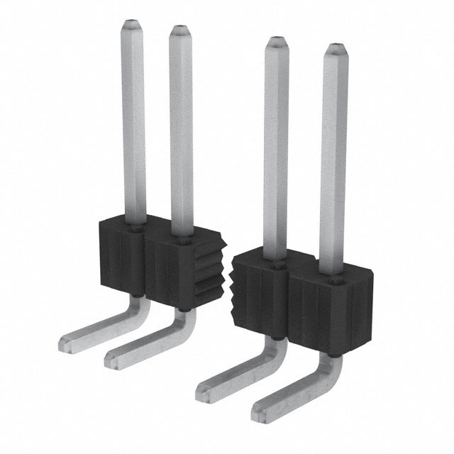 71701-408HLF Amphenol ICC (FCI)  Headers Male Pins