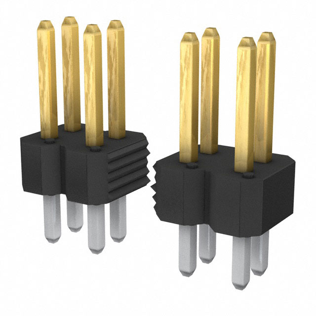 77313-118T34LF Amphenol ICC (FCI)  Embases à broches mâles