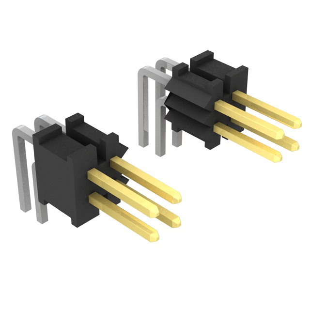 FTSH-136-01-S-D-RA Samtec Inc.  Embases à broches mâles
