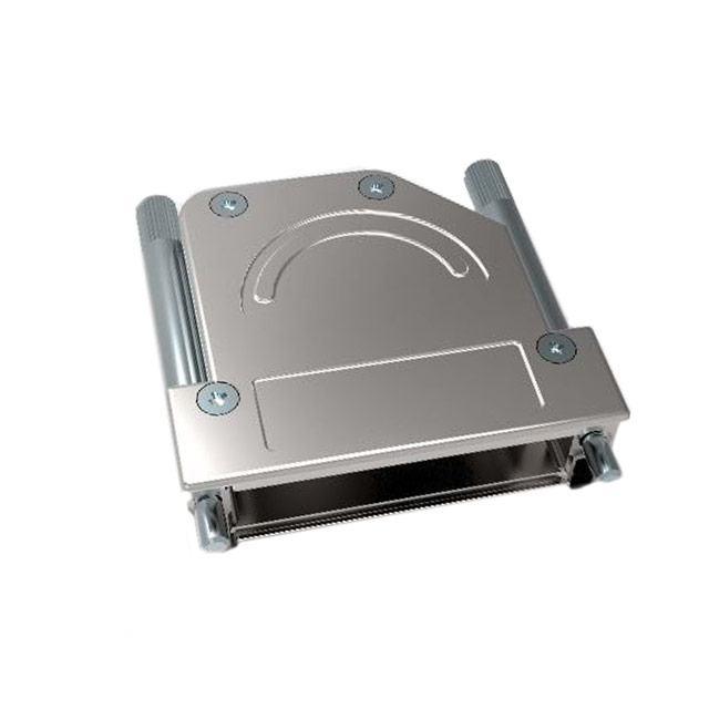 1-2308342-5 TE Connectivity AMP Connectors  Gusci posteriori per connettori D-Sub a forma di D