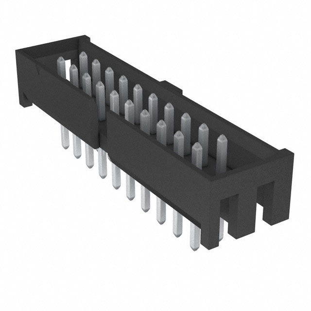STMM-110-02-T-D Samtec Inc.  Headers Male Pins