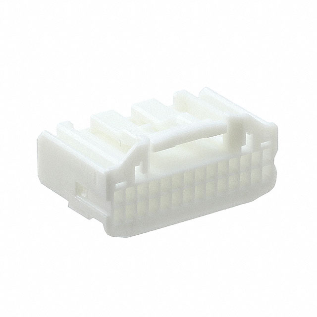 1565380-1 TE Connectivity AMP Connectors  Rectangular Connector Housings