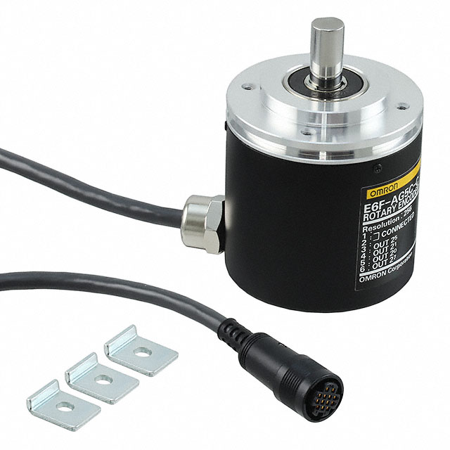 E6F-AG5C-C 720 2M Omron Automation and Safety  Encoders - Industrial