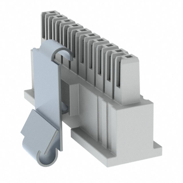 IPD1-10-S-K-M Samtec Inc.  Boîtiers de connecteurs rectangulaires