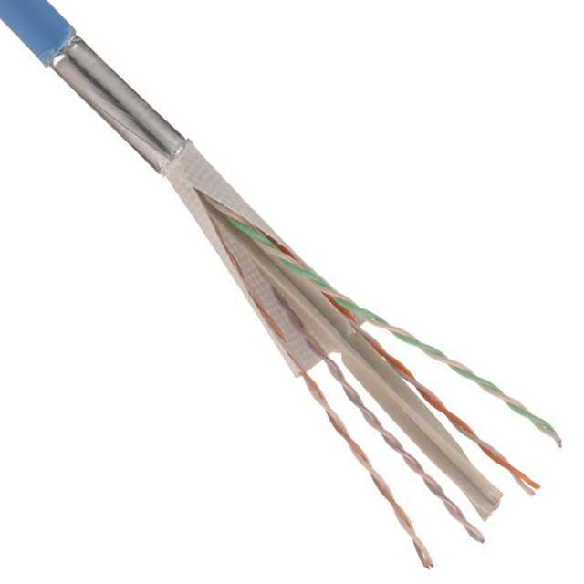 PUP6ASD04BU-UG Panduit Corp  Cavi Fili