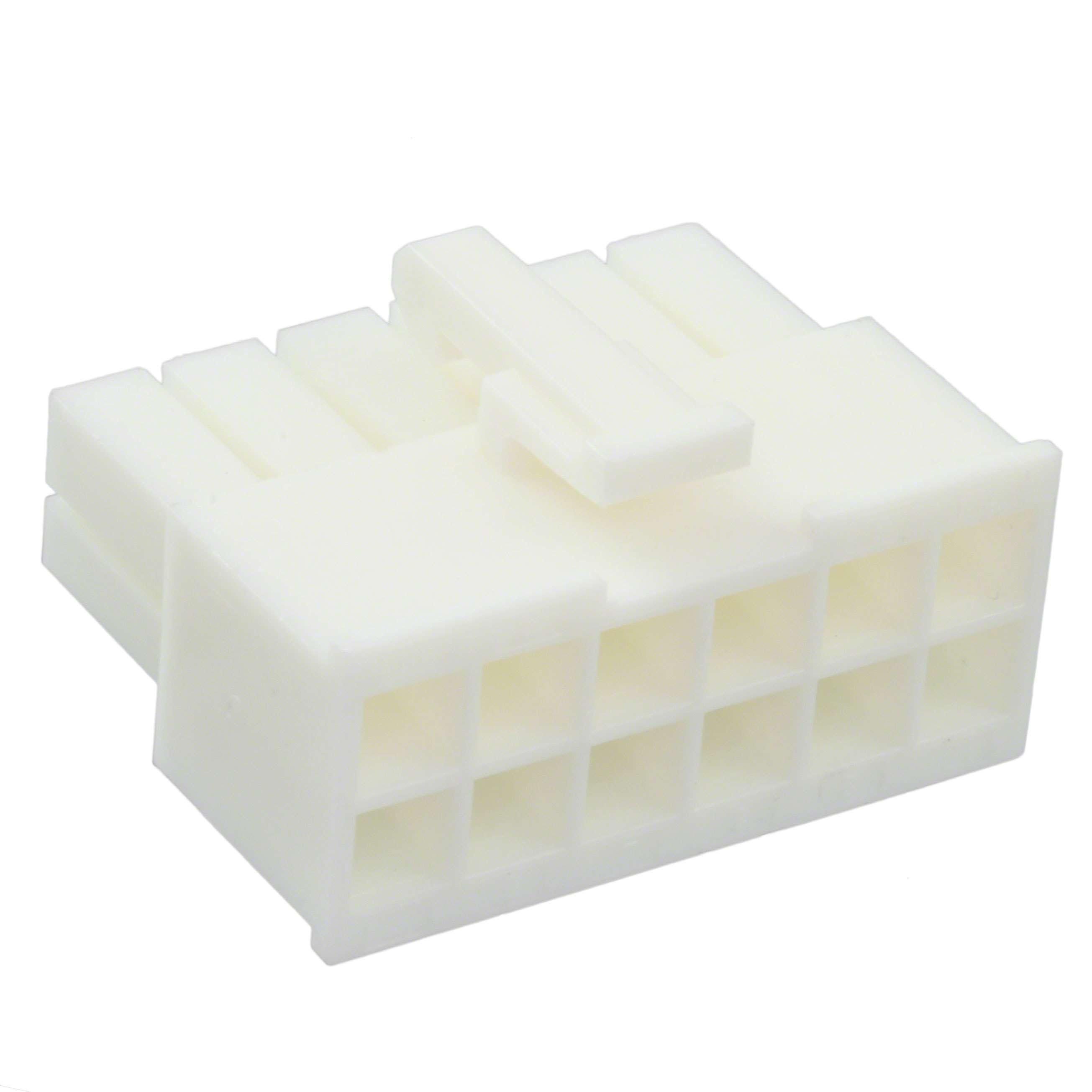 1-1586019-2 TE Connectivity AMP Connectors  Boîtiers de connecteurs rectangulaires