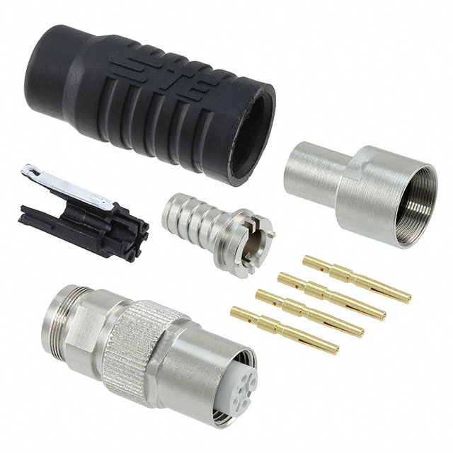 1-2823450-3 TE Connectivity AMP Connectors  Assemblages de connecteurs circulaires