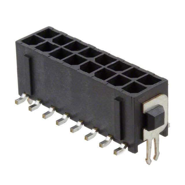 1-794633-6 TE Connectivity AMP Connectors  Embases à broches mâles