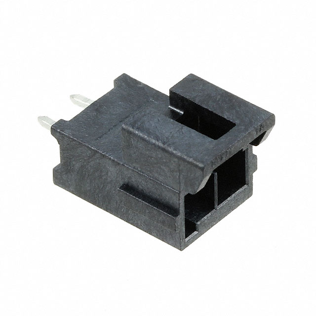 1722861202 Molex  Headers Male Pins