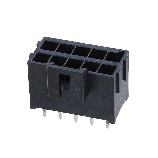 1722981210 Molex  Embases à broches mâles