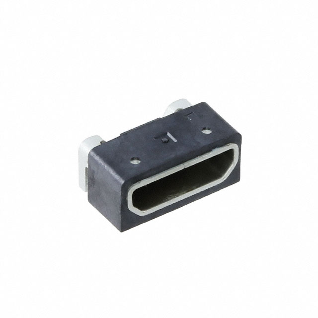 2173157-3 TE Connectivity AMP Connectors  Conjuntos de conectores USB DVI HDMI