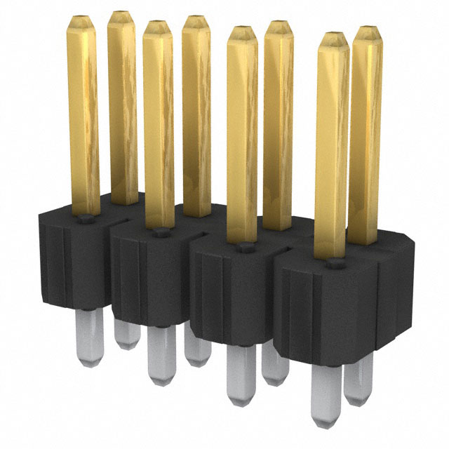 67996-608H Amphenol ICC (FCI)  Embases à broches mâles