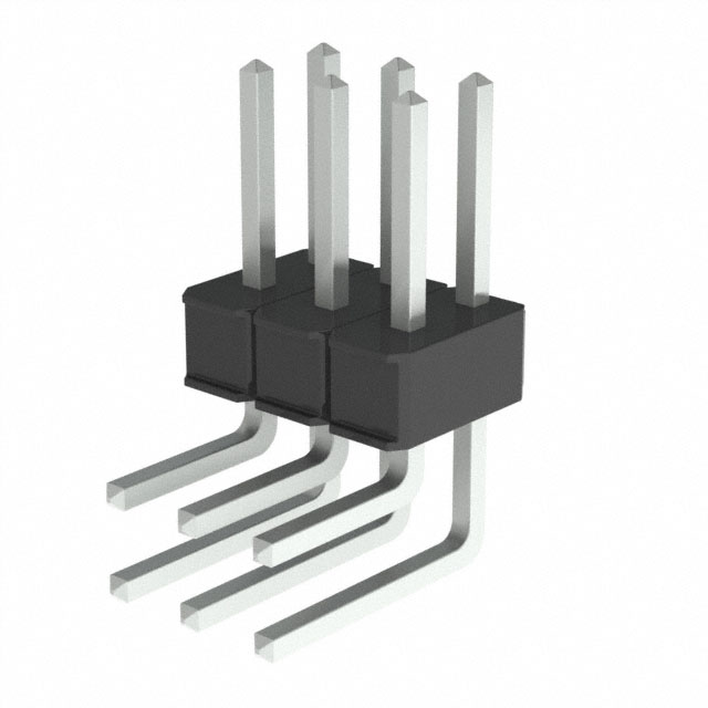 929838-04-03 3M  Embases à broches mâles