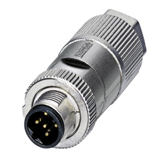 1413931 Phoenix Contact  Conjuntos de conectores circulares