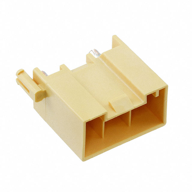 1747996-4 TE Connectivity AMP Connectors  Headers Male Pins