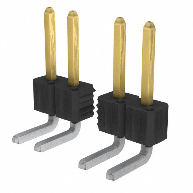 69191-116HLF Amphenol ICC (FCI)  Headers Male Pins
