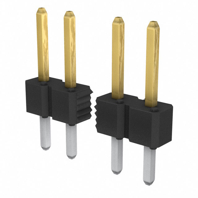 75160-802-16 Amphenol ICC (FCI)  Embases à broches mâles