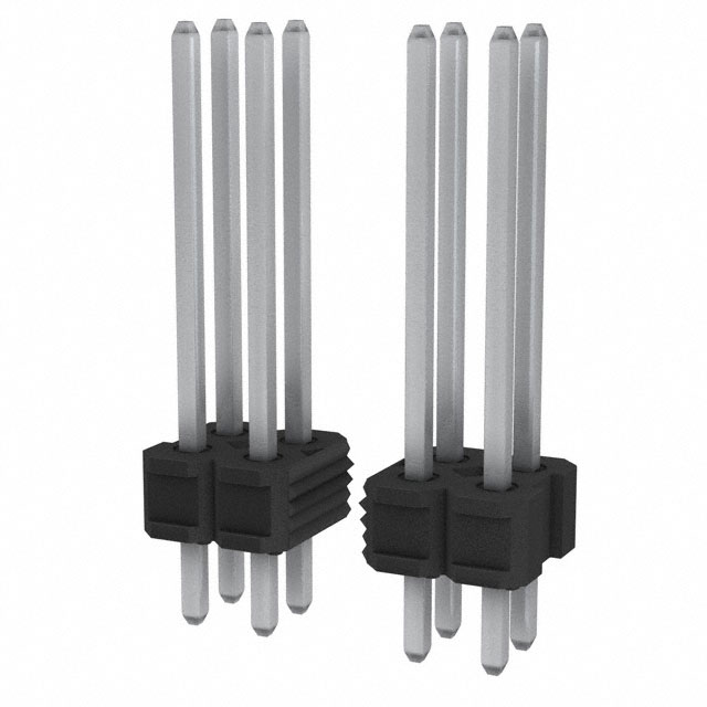 75844-319-72 Amphenol ICC (FCI)  Embases à broches mâles