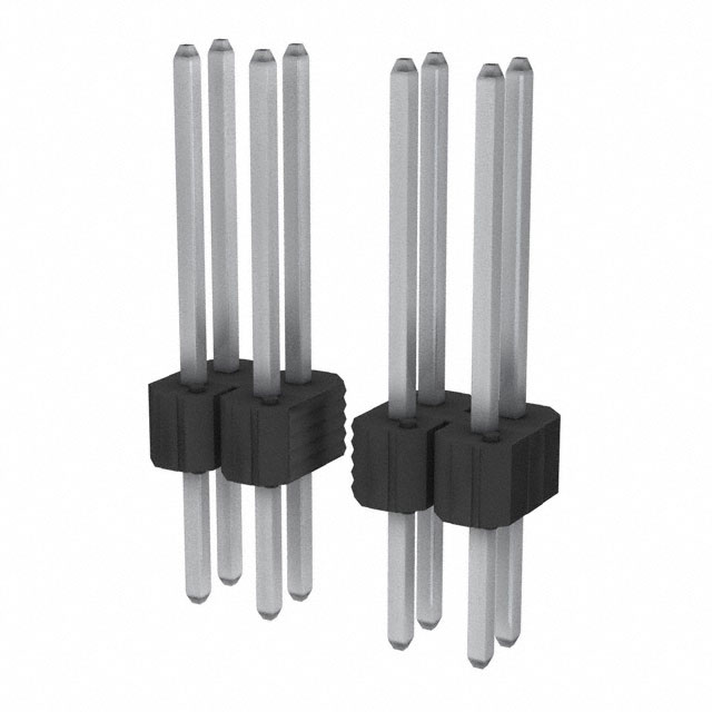 79821-446HLF Amphenol ICC (FCI)  Embases à broches mâles