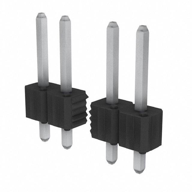 93992-436HLF Amphenol ICC (FCI)  Embases à broches mâles