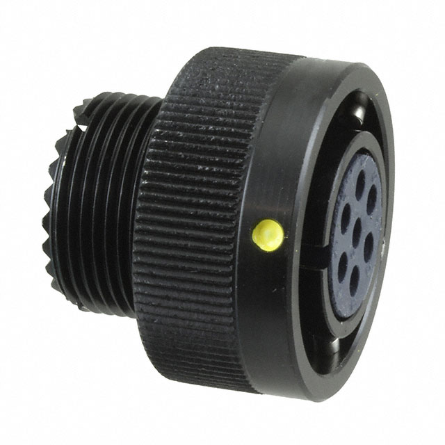 CIRHSE06T16S1SCNF80M32V0 TE Connectivity AMP Connectors  Boîtiers de connecteurs circulaires