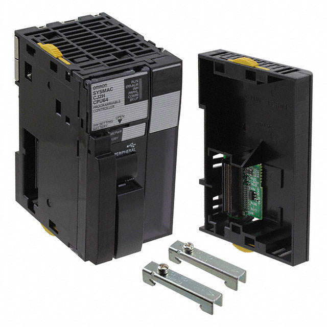 CJ2H-CPU64 Omron Automation and Safety Programmable (PLC PAC)