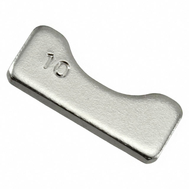 DF02HCLP10A JAE Electronics  Accesorios para conectores D-Sub en forma de D