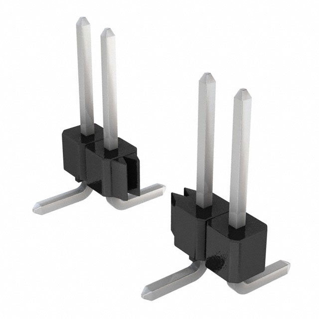 GEC36SFBN-M30 Sullins Connector Solutions  Embases à broches mâles