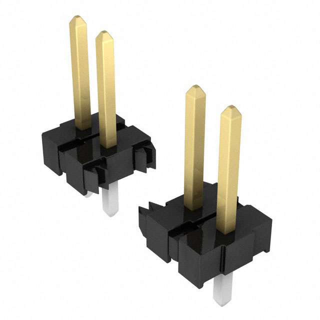 26482151 Molex  Headers Male Pins