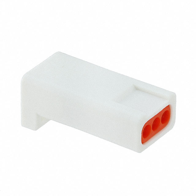 1-2834075-3 TE Connectivity AMP Connectors  Solid State Lighting Connector Assemblies