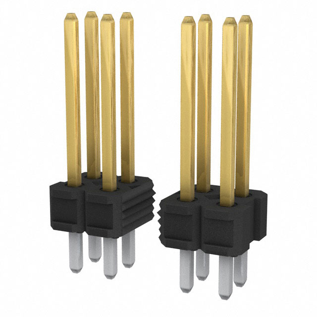 75844-140-26 Amphenol ICC (FCI)  Headers Male Pins