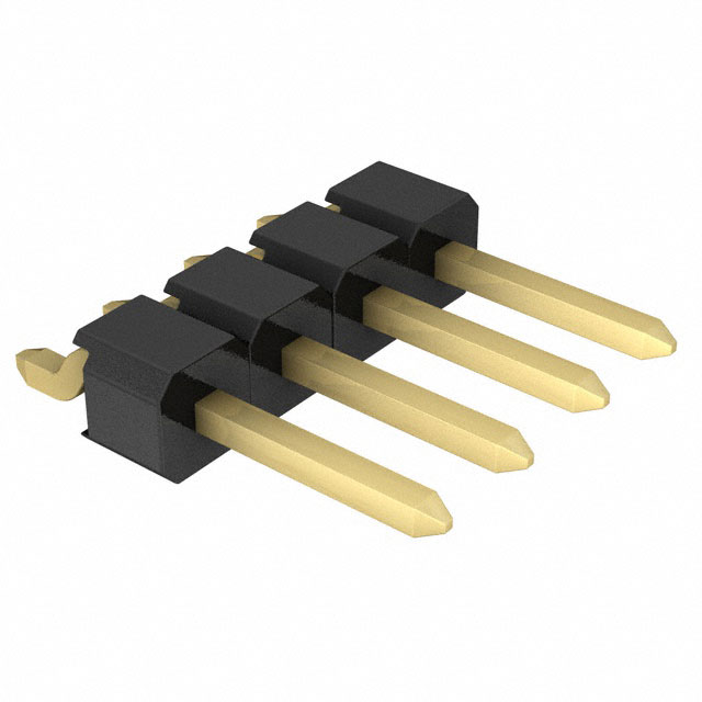 M20-8890445 Harwin Inc.  Headers Male Pins