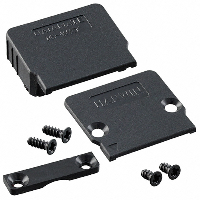 M80-8801698 Harwin Inc.  Accessoires de connecteur rectangulaire