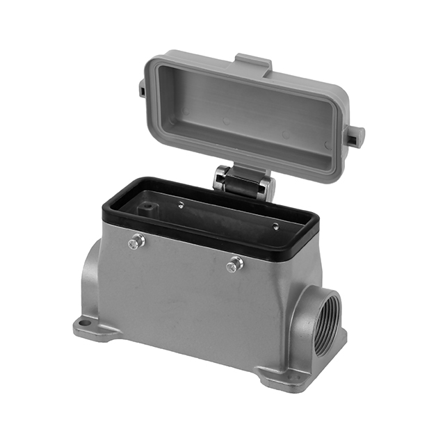 C14610N0168041 Amphenol Tuchel Industrial  Boîtiers de connecteurs robustes, capots, bases