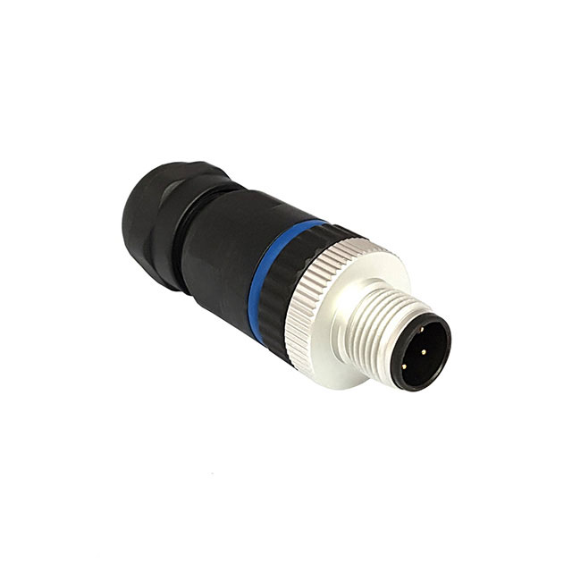 PXPPAM12FIM03ASTPG9 Bulgin  Assemblages de connecteurs circulaires