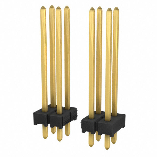 MTMM-135-12-G-D-480 Samtec Inc.  Embases à broches mâles