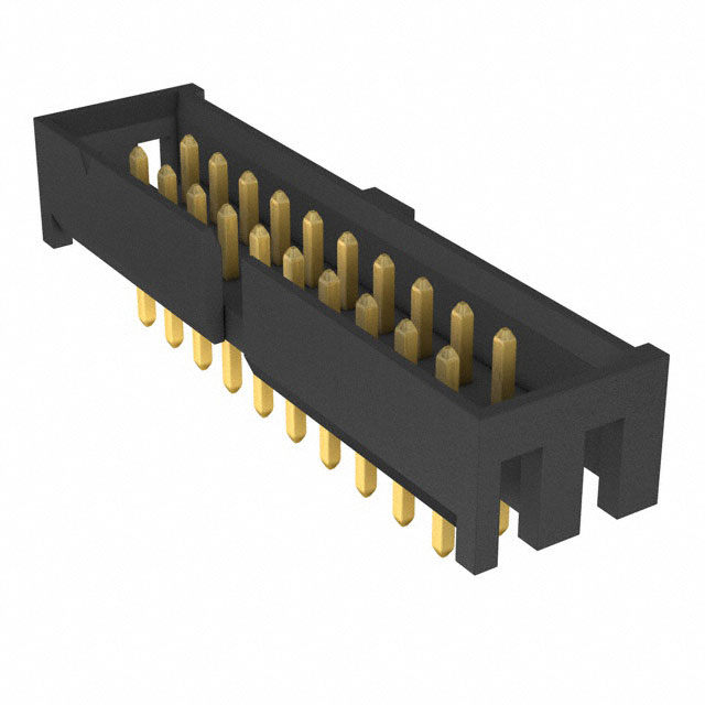 STMM-110-01-G-D Samtec Inc.  Headers Male Pins