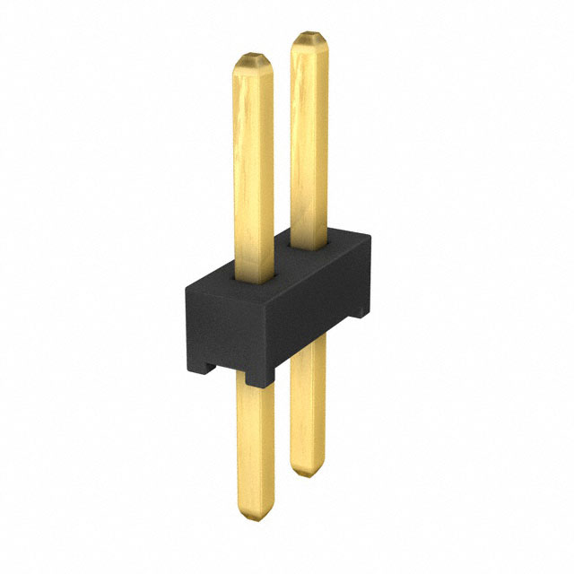 TMM-101-03-G-D Samtec Inc.  Headers Male Pins